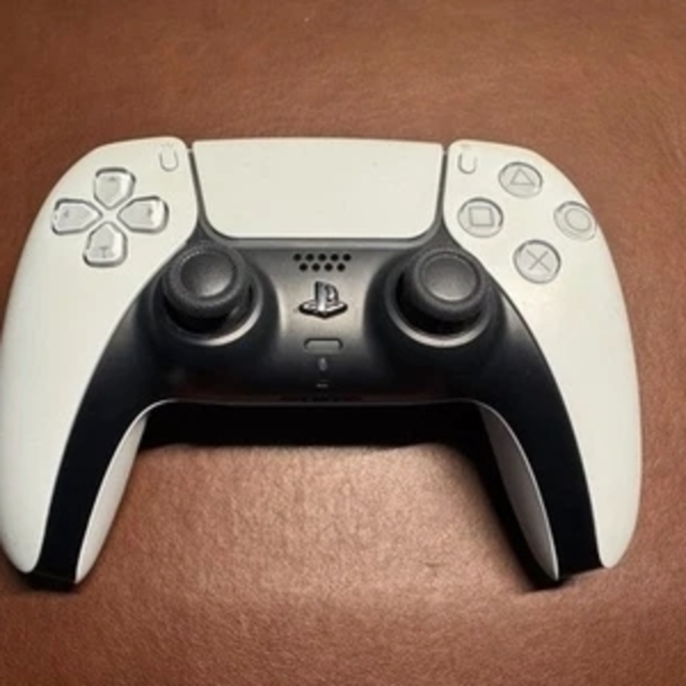 Sony DualSense Controller - Black and White